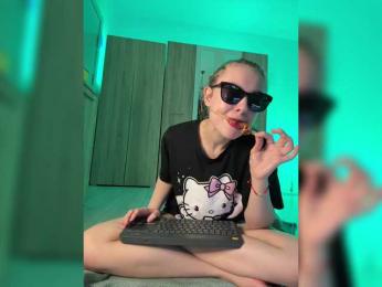 Jucielussie — Bongacams recorded stream image, 31.03.2025 17:30