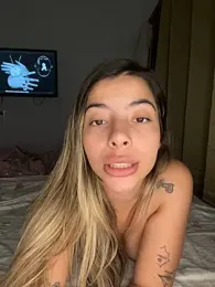 ninfduda — Stripchat recorded stream screenshot (31 Mar 2025)