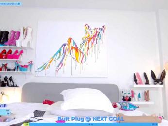 CindyBKK — Bongacams recorded stream image, 01.04.2025 00:20
