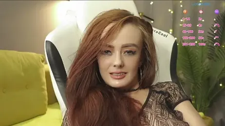Megany — Stripchat recorded stream image, 01.04.2025 01:20