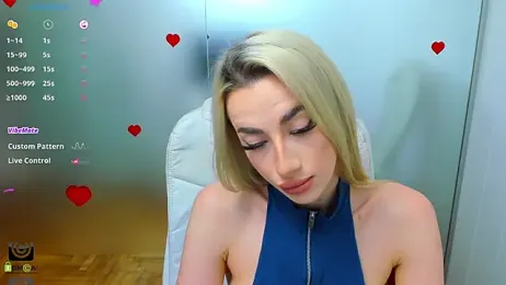 aileen_williams — Stripchat recorded stream screenshot (01 Apr 2025)