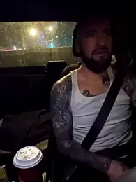 Beardedtattood — Stripchat recorded stream screenshot (04 Feb 2025)