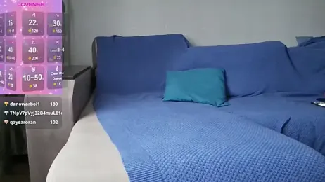 MilaaMilaa — Stripchat recorded stream image, 02.04.2025 02:50