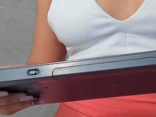 Sofy Banks — Flirt4free recorded stream image, 02.04.2025 04:50
