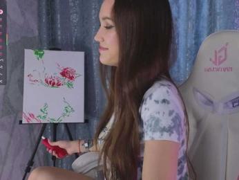 -lost- — Bongacams recorded stream screenshot (02 Apr 2025)