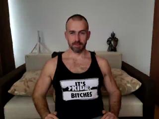 Robert Smiley — Flirt4free recorded stream image, 24.01.2025 03:10