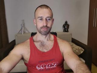 Robert Smiley — Flirt4free recorded stream image, 25.01.2025 03:10