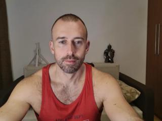 Robert Smiley — Flirt4free recorded stream image, 25.01.2025 03:10