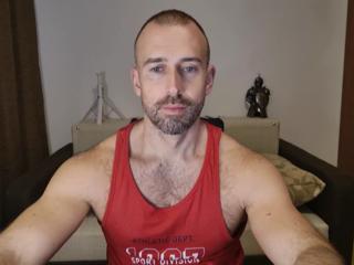 Robert Smiley — Flirt4free recorded stream image, 25.01.2025 03:10
