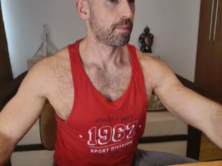 Robert Smiley — Flirt4free recorded stream image, 25.01.2025 03:10