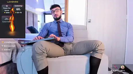 MarkWalker__ — Stripchat recorded stream image, 25.01.2025 10:40