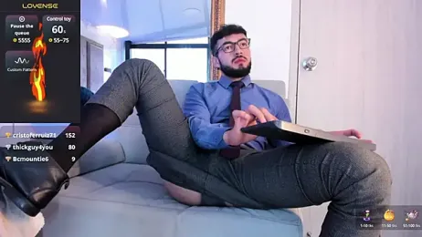 MarkWalker__ — Stripchat recorded stream image, 25.01.2025 10:40