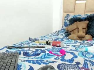 alishagoddes — Camsoda recorded stream image, 03.04.2025 04:10