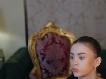 anabel054 — Chaturbate recorded stream screenshot (04 Feb 2025)