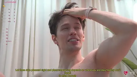 tommyjoyer — Stripchat recorded stream screenshot (03 Apr 2025)