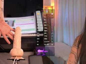 lau__1 — Chaturbate recorded stream image, 03.04.2025 20:20