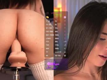 lau__1 — Chaturbate recorded stream image, 03.04.2025 20:20