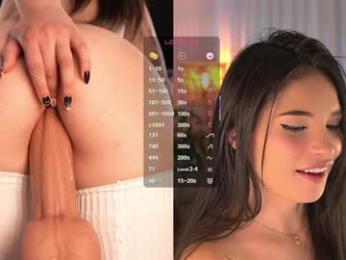 lau__1 — Chaturbate recorded stream image, 03.04.2025 20:20