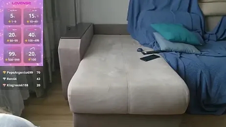 MilaaMilaa — Stripchat recorded stream image, 04.04.2025 05:30