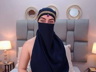 Aliah Manzur — Flirt4free recorded stream screenshot (04 Feb 2025)