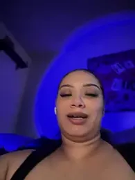 CarmelaAnthony — Stripchat recorded stream screenshot (04 Apr 2025)