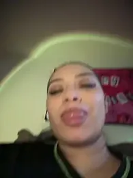 CarmelaAnthony — Stripchat recorded stream screenshot (04 Apr 2025)