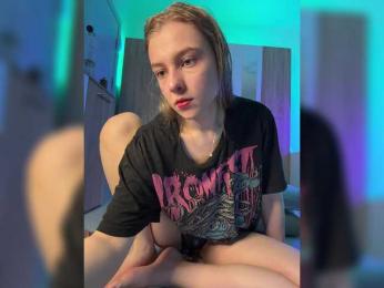Jucielussie — Bongacams recorded stream image, 04.04.2025 17:30