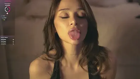 SanySenise — Stripchat recorded stream image, 05.04.2025 04:40