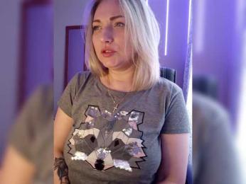Tanysha-1 — Bongacams recorded stream image, 05.04.2025 03:40