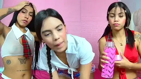 candymia68 — Stripchat recorded stream screenshot (04 Feb 2025)