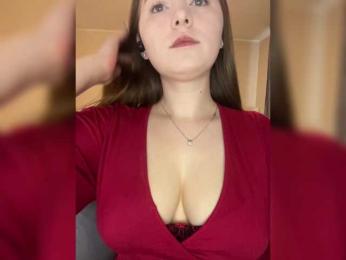 AlinaRay — Bongacams recorded stream image, 05.04.2025 12:20