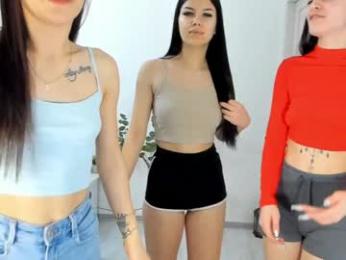 dirtygirls99 — Chaturbate recorded stream image, 06.04.2025 02:40