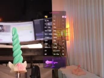 lau__1 — Chaturbate recorded stream image, 05.04.2025 20:10