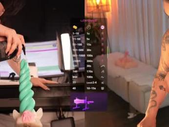 lau__1 — Chaturbate recorded stream image, 05.04.2025 20:10