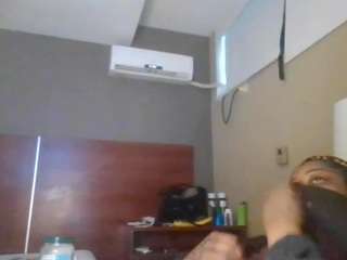 stalliontheesavage — Camsoda recorded stream screenshot (06 Apr 2025)