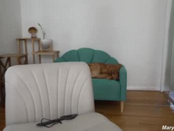 marymoody — Chaturbate recorded stream screenshot (06 Apr 2025)