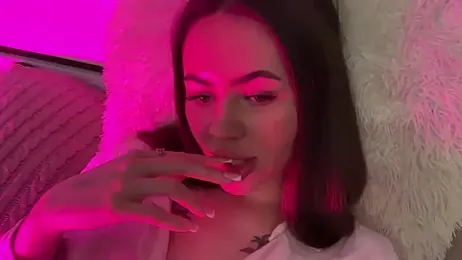 AlmaryKim — Stripchat recorded stream image, 06.04.2025 20:30