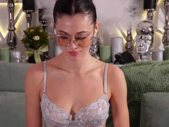 Taanni — Bongacams recorded stream screenshot (07 Apr 2025)