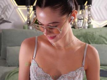 Taanni — Bongacams recorded stream screenshot (07 Apr 2025)