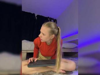Jucielussie — Bongacams recorded stream image, 04.02.2025 18:20