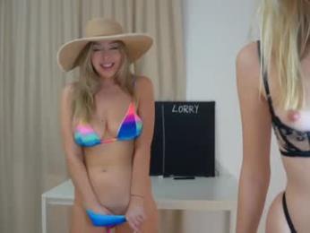 sexxylorry — Chaturbate recorded stream screenshot (07 Apr 2025)