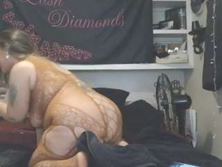 lushdiamondz — Camsoda recorded stream image, 08.04.2025 00:20
