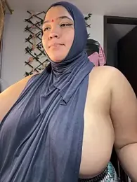sweetmuslim01 — Stripchat recorded stream image, 07.04.2025 21:40