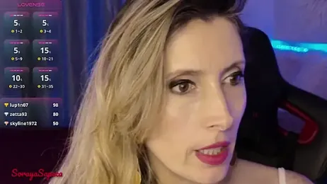 SorayaSapeca — Stripchat recorded stream image, 08.04.2025 01:00
