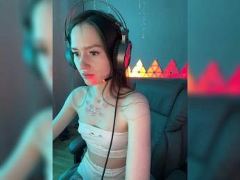 whiteTEA — Bongacams recorded stream image, 07.04.2025 22:50