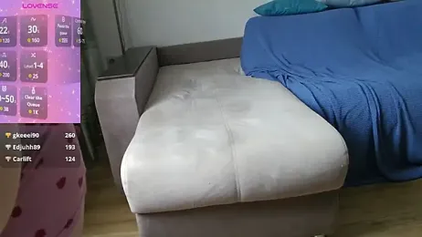 MilaaMilaa — Stripchat recorded stream image, 08.04.2025 03:20