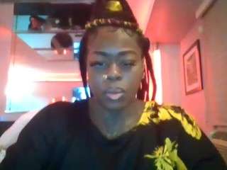 stalliontheesavage — Camsoda recorded stream screenshot (08 Apr 2025)