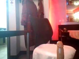 stalliontheesavage — Camsoda recorded stream screenshot (08 Apr 2025)