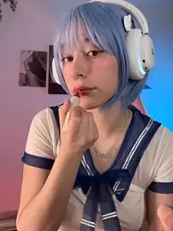 _nobara__ — Stripchat recorded stream image, 08.04.2025 23:10