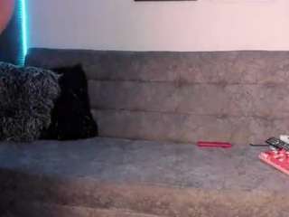 avaferrera — Camsoda recorded stream image, 09.04.2025 03:40